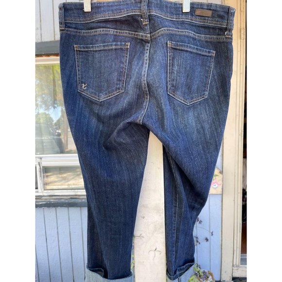 KUT for the kloth Cropped Jeans - Picture 2 of 4